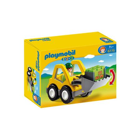 Playmobil 6775 graafmachine