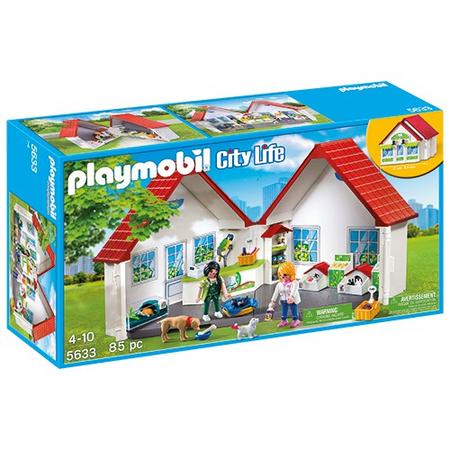 Playmobil City Life 5633 Dierenwinkel