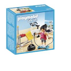 Playmobil City Life Fitnessruimte 5578