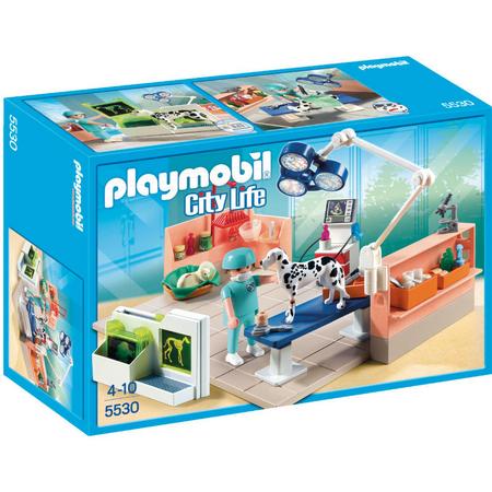 Playmobil City Life Operatiekwartier 5530