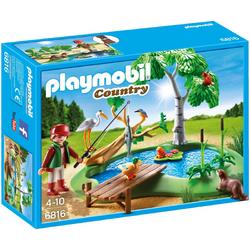Playmobil Country Visvijver - 6886