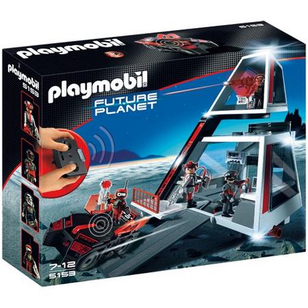 Playmobil Darksters Ruimtestation 5153 