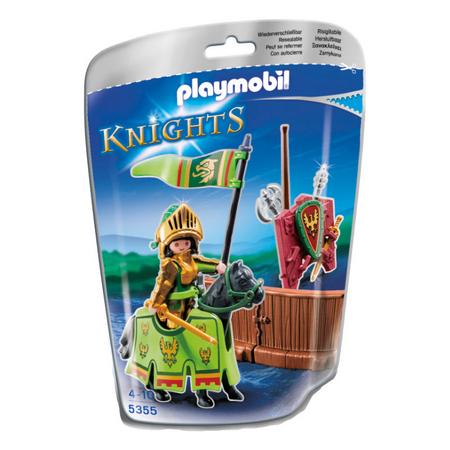 Playmobil Knights Tornooiridder van de Orde van de Adelaar 5355
