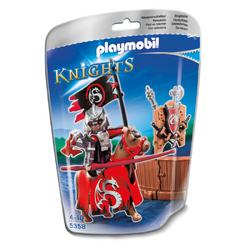 Playmobil Knights Tornooiridder van de Orde van de Draak 5358
