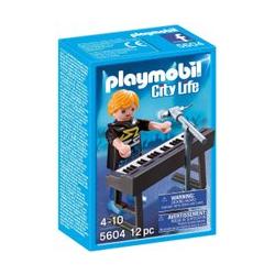 Playmobil Popstars Keyboard - 5604