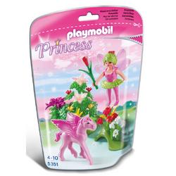 Playmobil Princess Lentefee met Pegasusveulen Kersenbloesem 5351