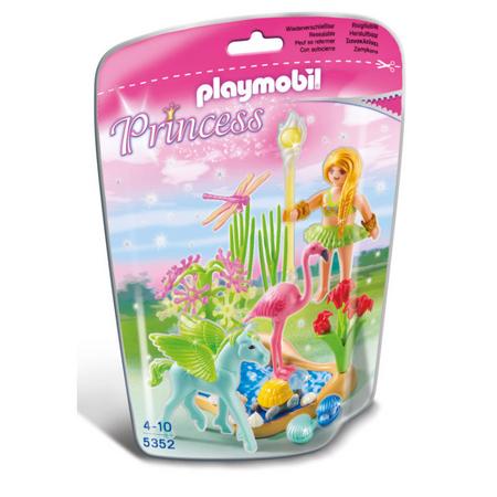 Playmobil Princess Zomerfee met Pegasusveulen Zomerwind 5352