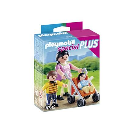 Playmobil Special Plus Mama Met Kinderen 4782