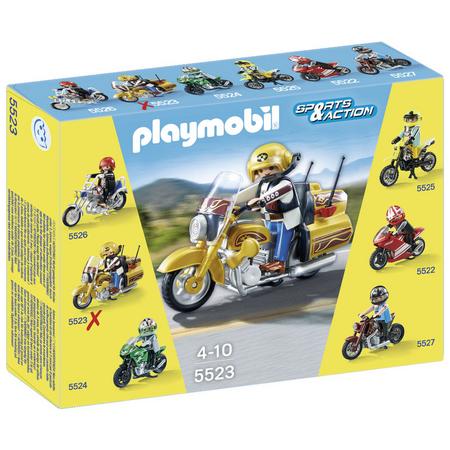 Playmobil Sports & Action Straattourer 5523