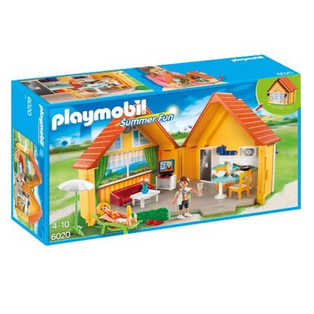Playmobil Summer Fun 6020 Zomerhuisje