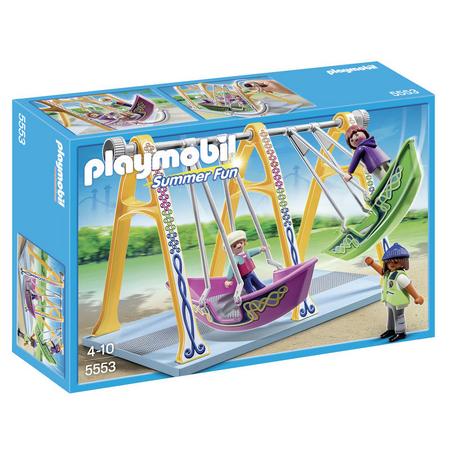 Playmobil Summer Fun Schommelboot 5553
