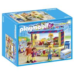 Playmobil Summer Fun Snoepkraam 5555