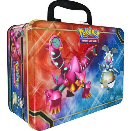 Pokemon Trading Card Game Collector Chest 2016 Treasure Tin d9
