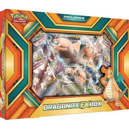 Pokemon Trading Card Game Dragonite EX Box C12