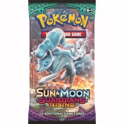 Pokemon booster SM2 Sun & Moon Guardians Rising