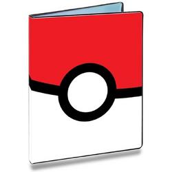 Pokemon verzamelmap 9-pocket Pokeball