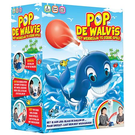 Pop De Walvis