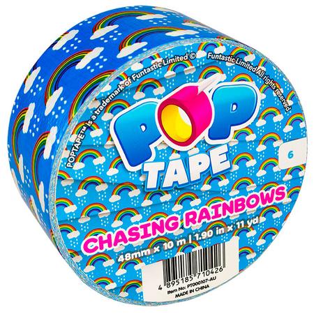 Pop Tape Chasing Rainbows