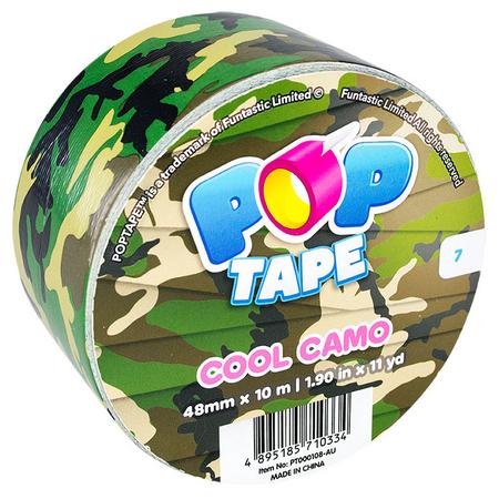 Pop Tape Cool Camo