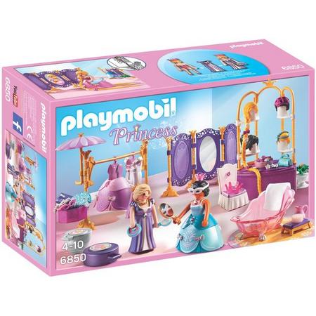 Playmobil Koninklijke dressing en schoonheidssalon - 6850