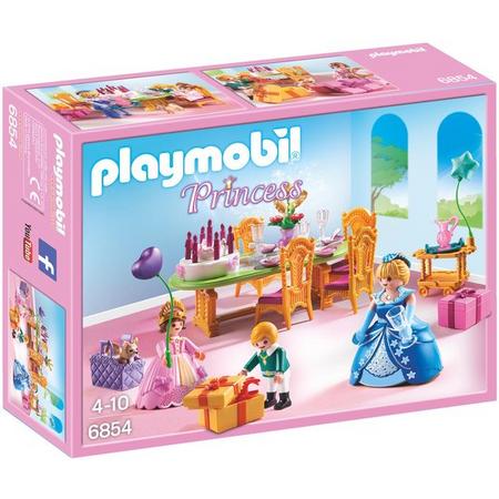 Playmobil Prinselijk verjaardagsfeestje - 6854