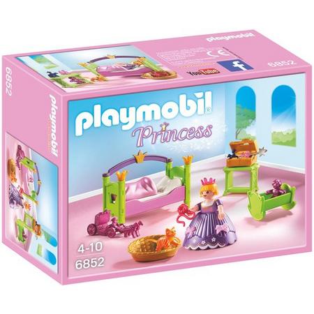 Playmobil Slaapkamer van de prinses - 6852