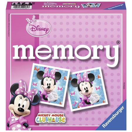 Disney Minnie Mouse Memory