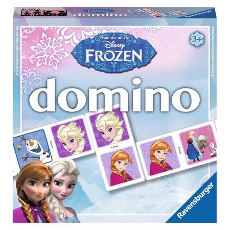 Frozen domino Ravensburger