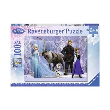 Ravensburger 100 Stuks XXL Puzzel Frozen