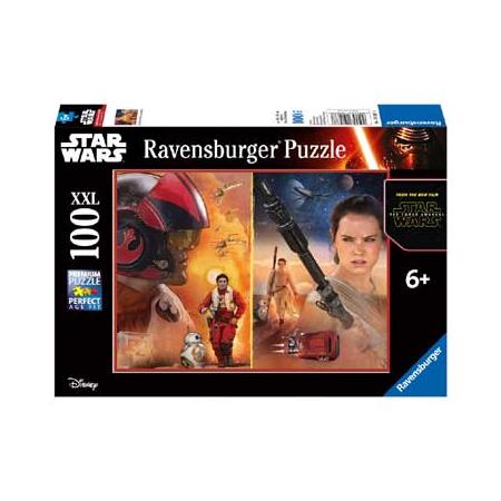 Ravensburger 100 XXL Stuks Puzzel Star Wars Episode VII