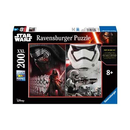 Ravensburger 200 Stuks Puzzel Star Wars Episode VII
