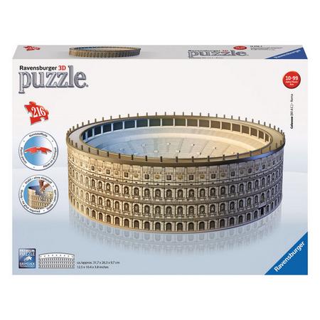 Ravensburger 3D Puzzel Colosseu 216 stukjes