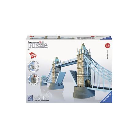 Ravensburger 3D Puzzel Tower Bridge 216 stukjes