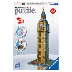   3D-puzzel Big Ben 216 Stukjes
