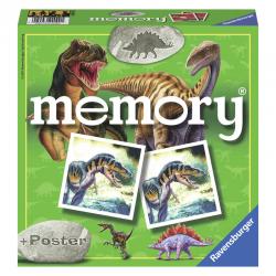 Ravensburger Dinosauriërs Memory