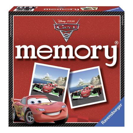Ravensburger Disney Cars Memory