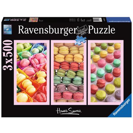 Ravensburger Macarons ( 3 x 500)