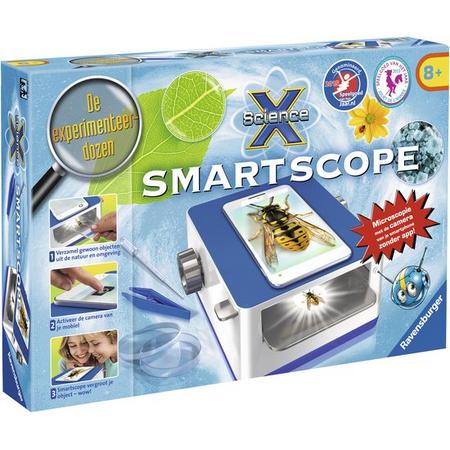 Ravensburger ScienceX Maxi Smartscope - Experimenteerset