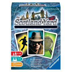   Scotland Yard kaartspel