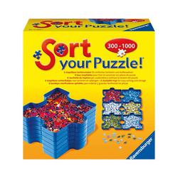   Sort Your Puzzle!