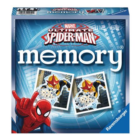 Ravensburger Ultimate Spider-Man Memory