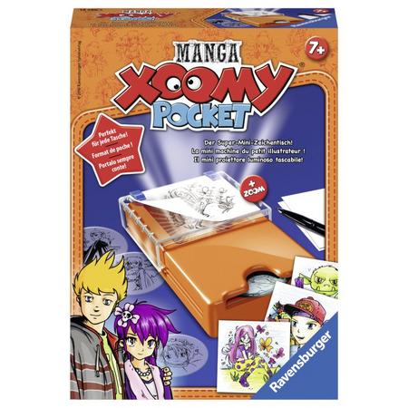 Ravensburger Xoomy pocket Manga