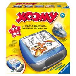   Xoomy tekenmachine