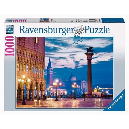 Ravensburger sfeervol Venetië puzzel  1000 stukjes, 