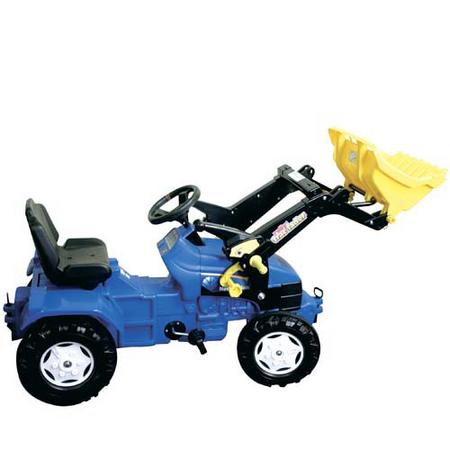 Traptractor Rolly Toys New Holland TS110