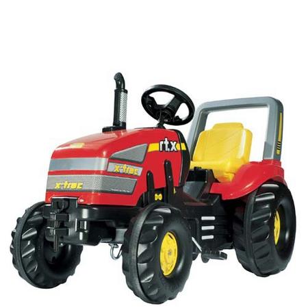Traptractor Rolly Toys X-Trac