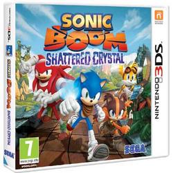 Sonic Boom: Shattered Crystal voor 3DS