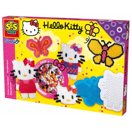 SES Strijkkralen Hello Kitty 2400 Kralen