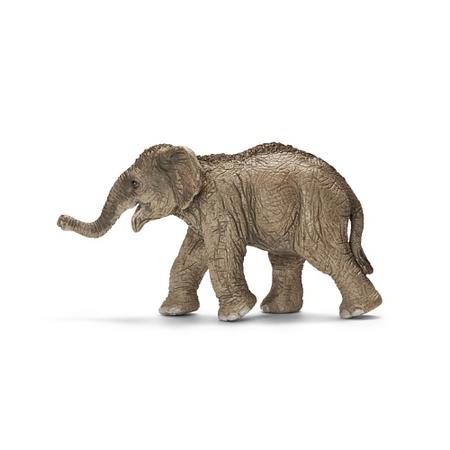 Schleich - aziatische olifant baby - 14655