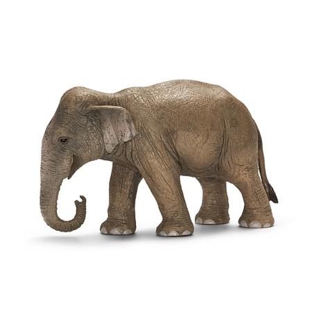 Schleich - aziatische olifant vrouwtje - 14654
